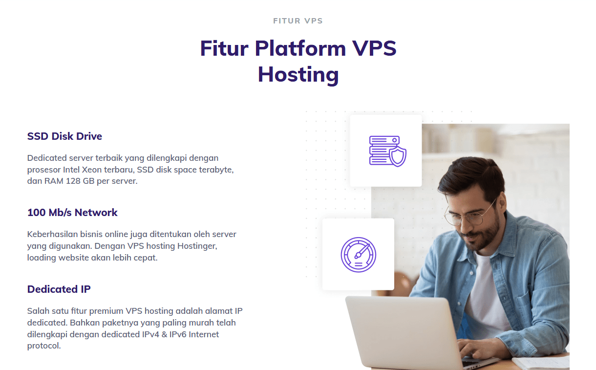 Coba Gratis 5 VPS Terbaik (Yang Benar-benar Bisa) Untuk 2021