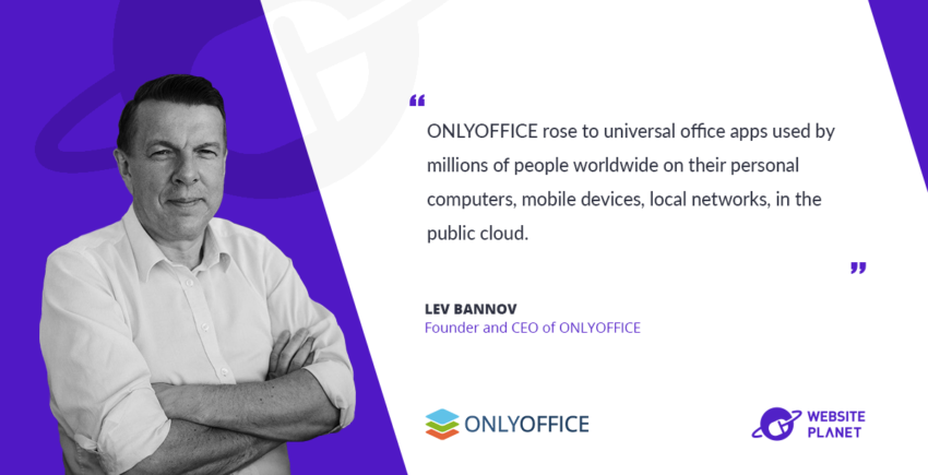 Learn about ONLYOFFICE – one of the best online document editors on the market