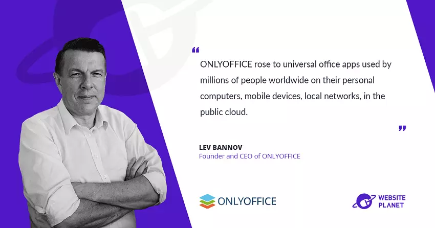 Learn about ONLYOFFICE – one of the best online document editors on the market