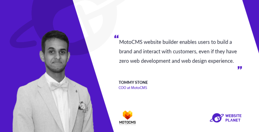 Build a Website In Minutes With MotoCMS