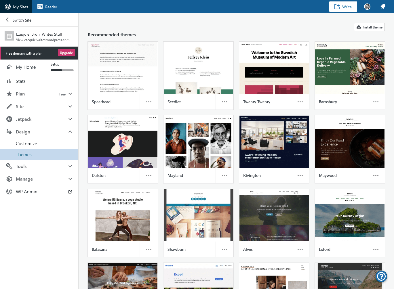 Featured image of post Simple Website Builder Online : The tool makes it super simple for all its users to get a chance to craft.