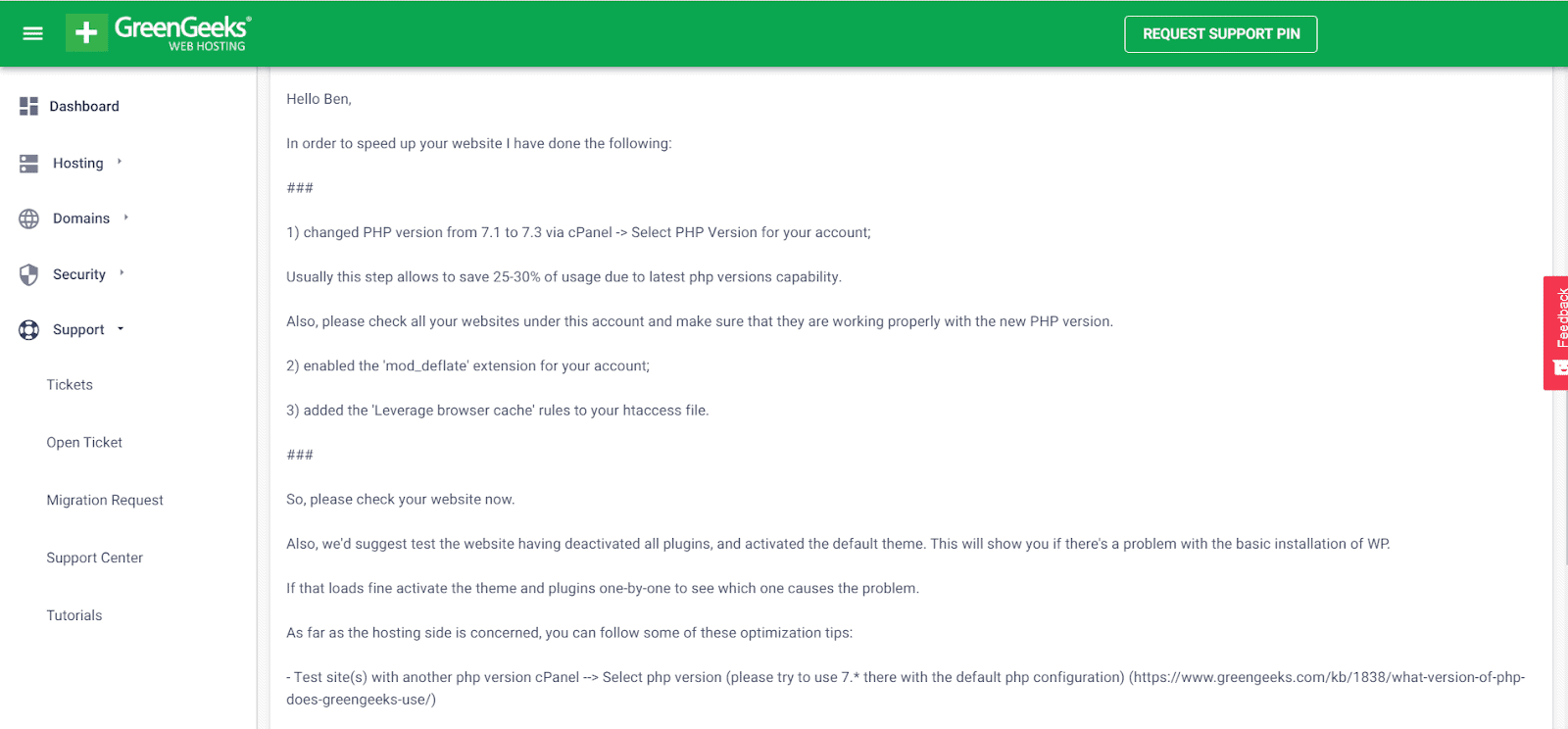 SiteGround vs GreenGeeks: Our Surprising Results 2024