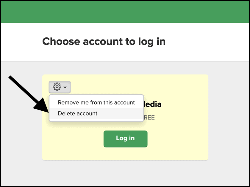 How To Change Your Login Credentials - MailerLite