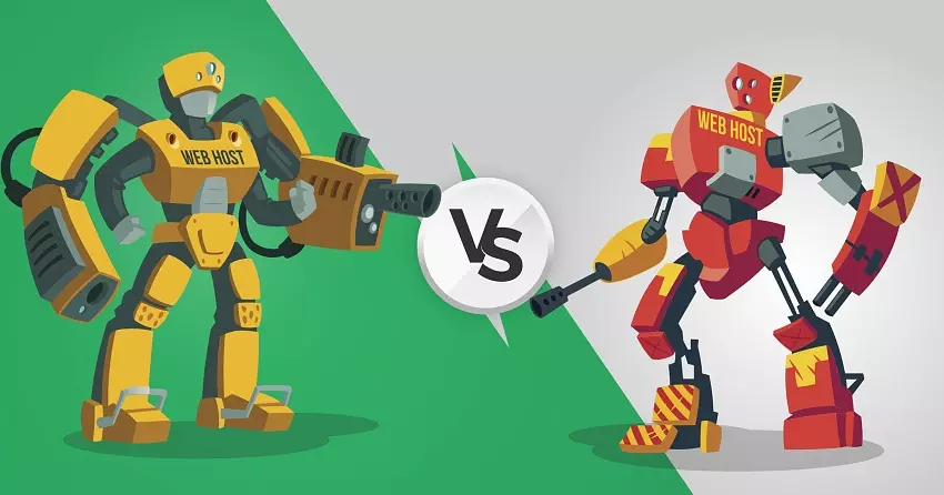 GoDaddy VS IONOS by 1&1: Uno es Mucho Mejor 2025