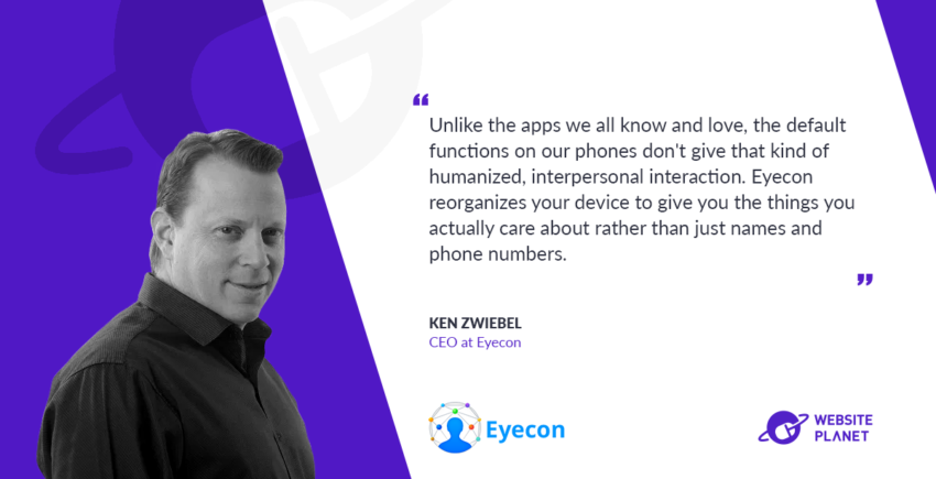 Leverage Your Smartphone’s Capabilities With Eyecon App