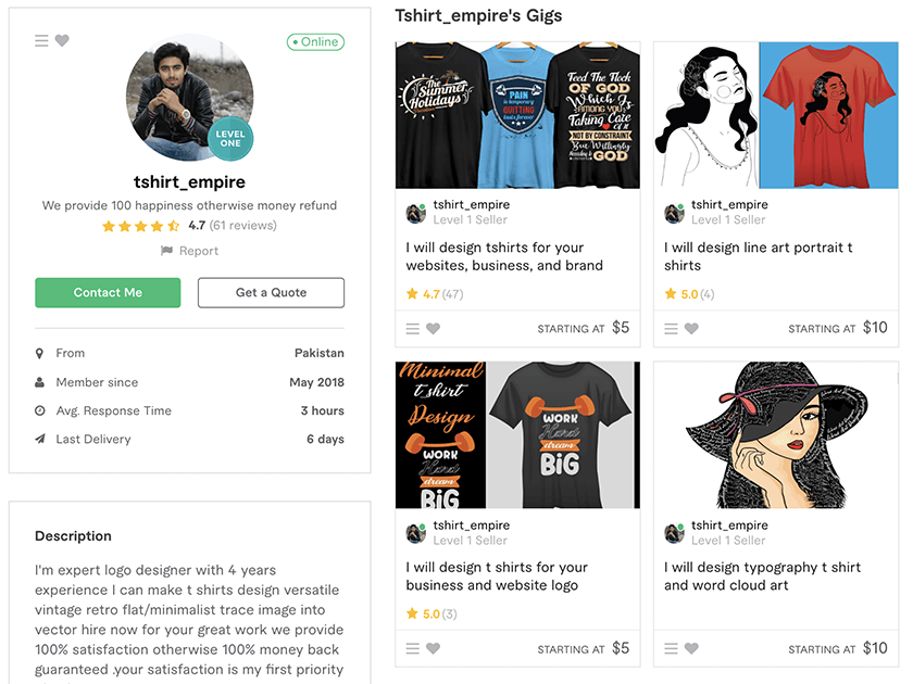 How to Start a Successful Online T-Shirt Business in 2024: The