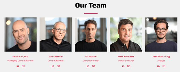 1 Crescendo Venture Partners