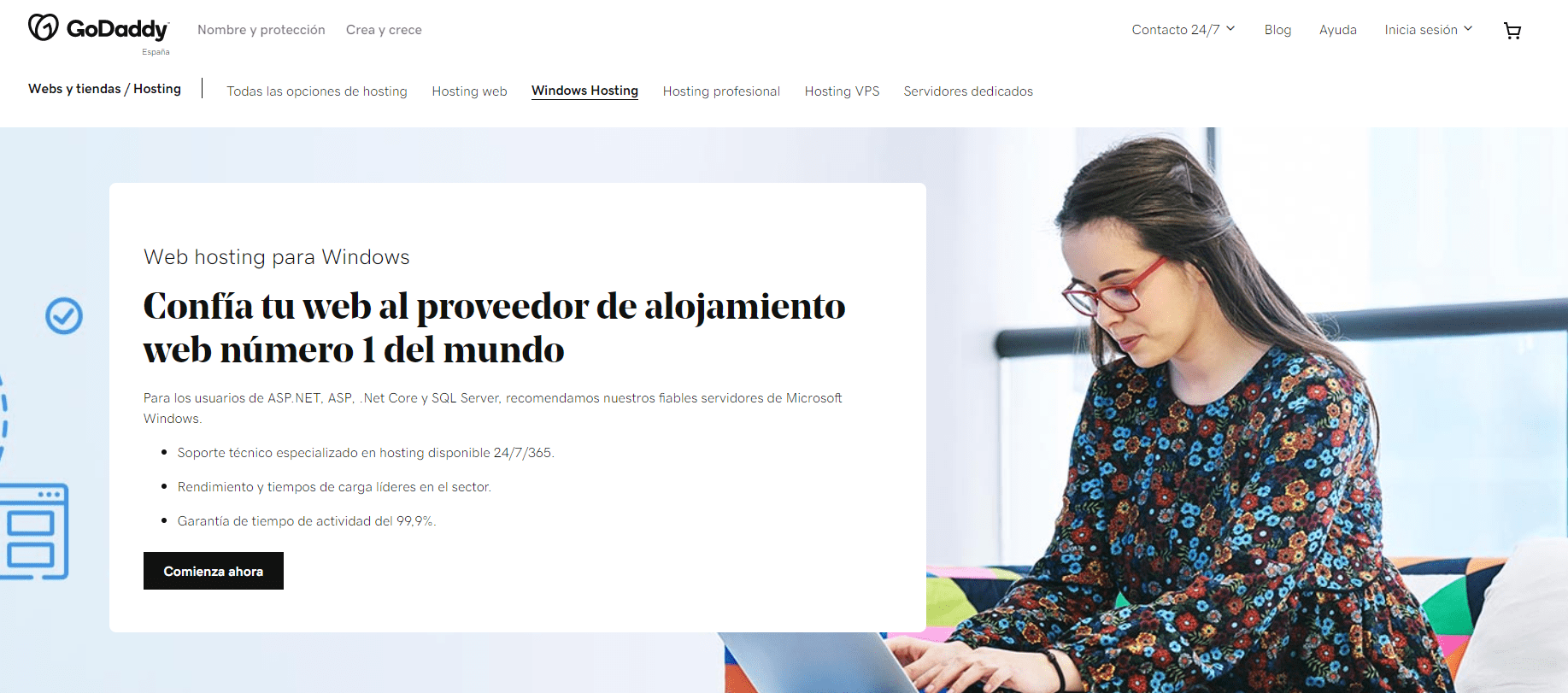 GoDaddy_es