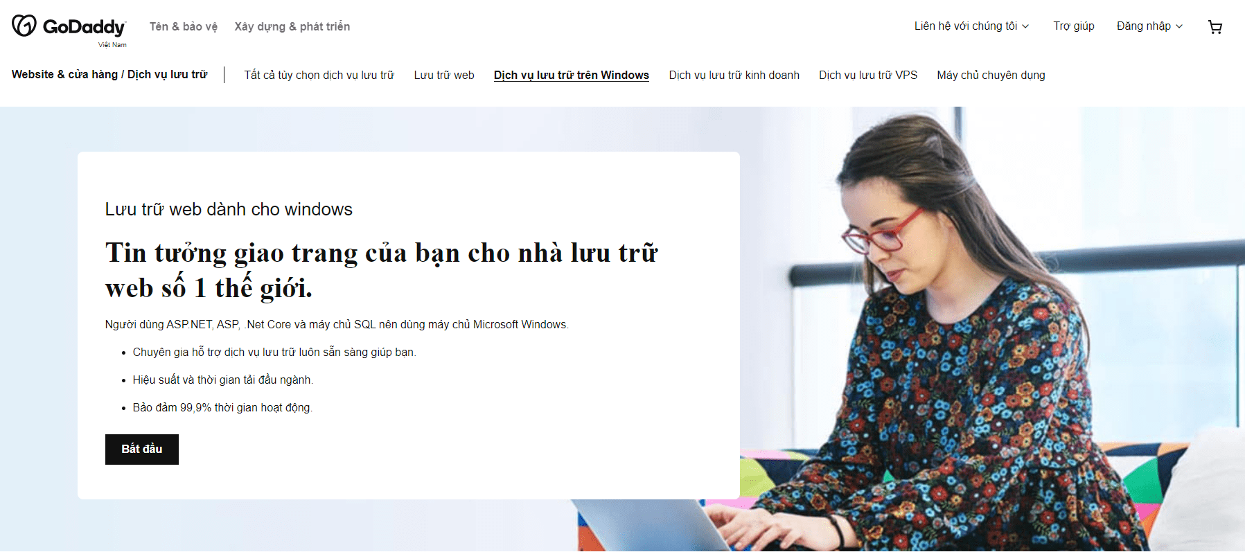 6 dịch vụ Windows Hosting rẻ nhất (Nhưng đáng tin cậy) 2021