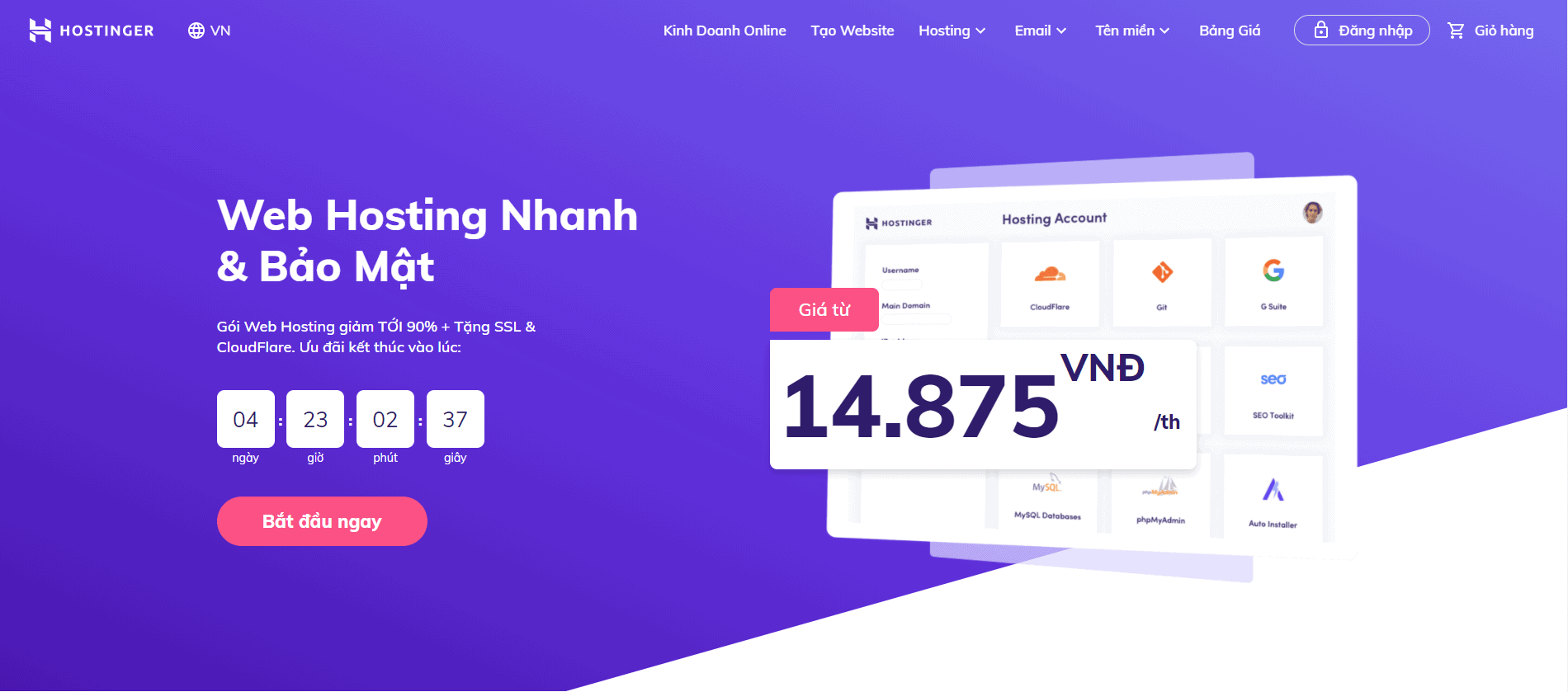 6 dịch vụ Windows Hosting rẻ nhất (Nhưng đáng tin cậy) 2021