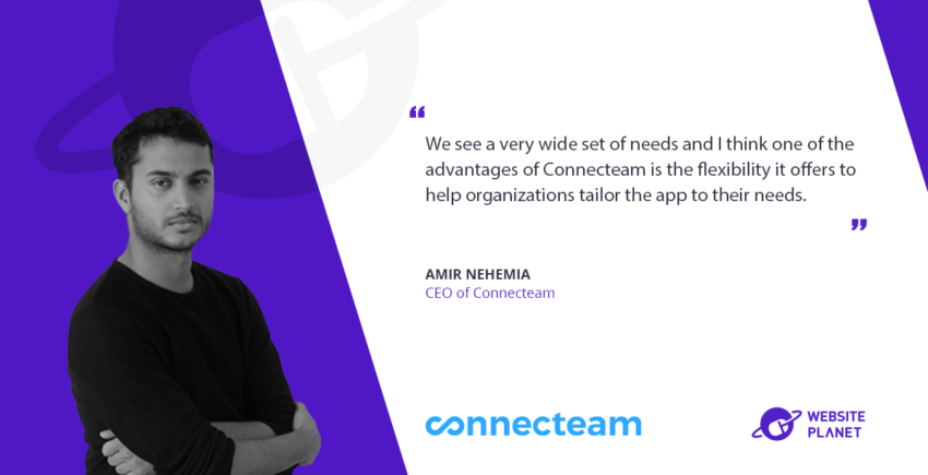 Communication, Training and Saving Time with Connecteam