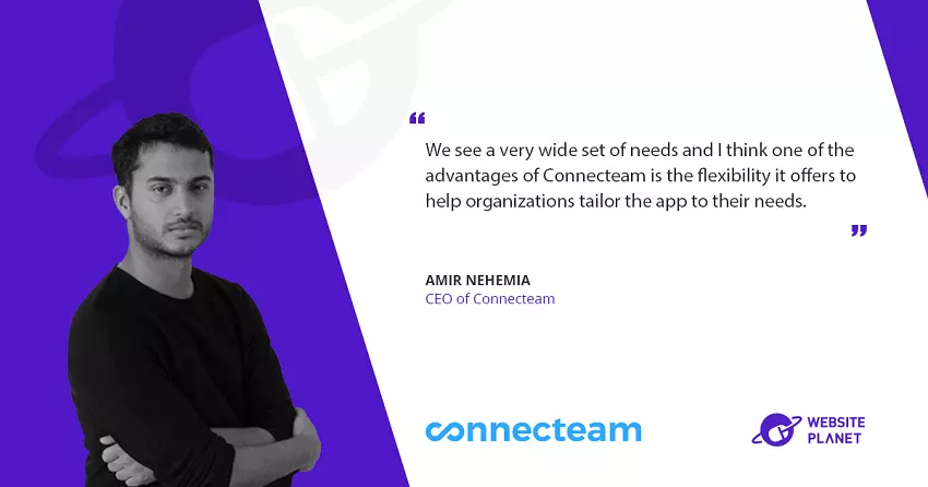 Communication, Training and Saving Time with Connecteam
