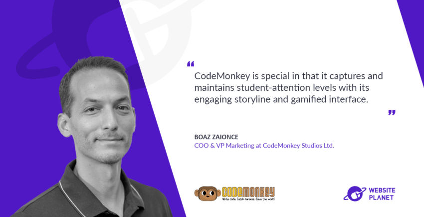 CodeMonkey – Introducing programming games for the next generation