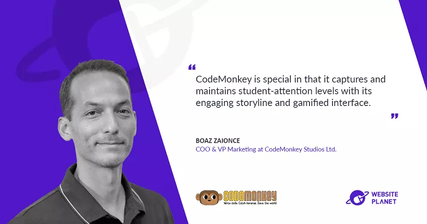 CodeMonkey – Introducing programming games for the next generation