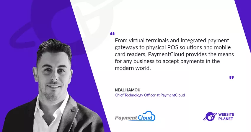 PaymentCloud – takes the guesswork out of payment processing with solutions that fit your business needs