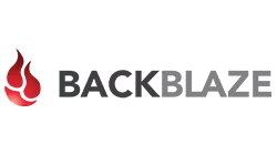 backblaze logo