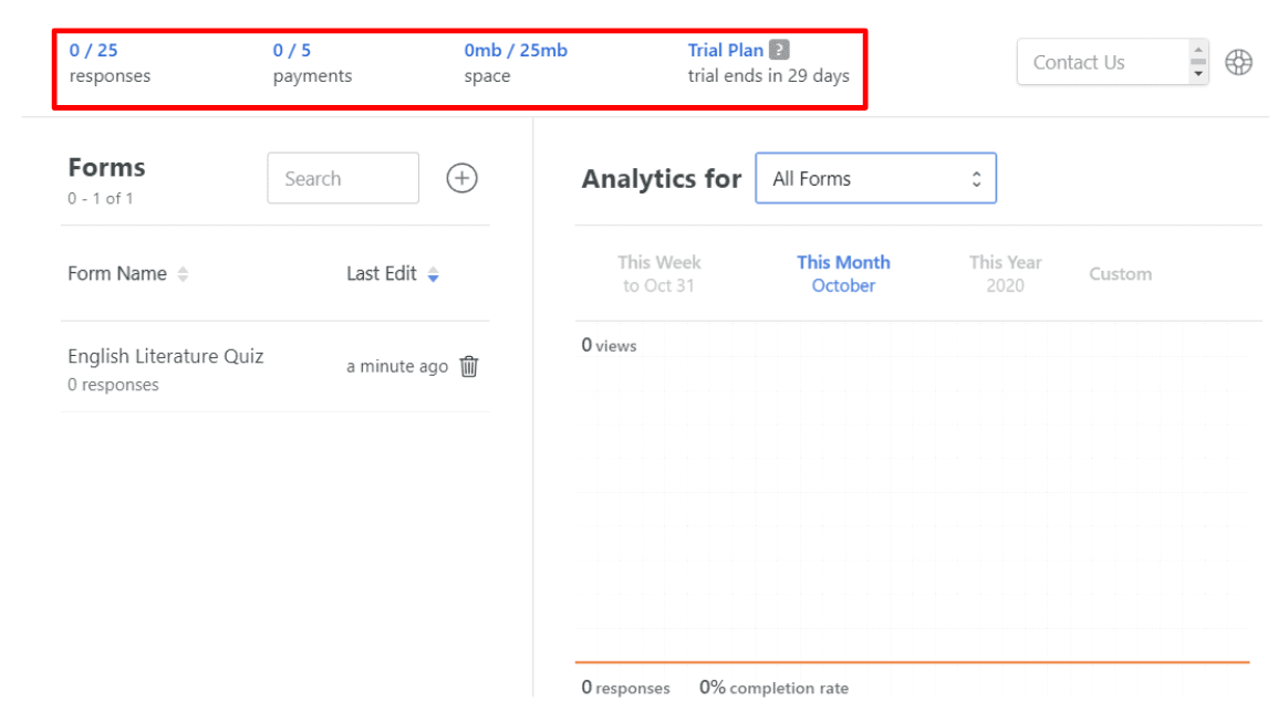 FormCrafts HubSpot Integration