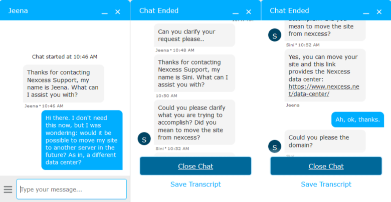 nexcess-live-chat