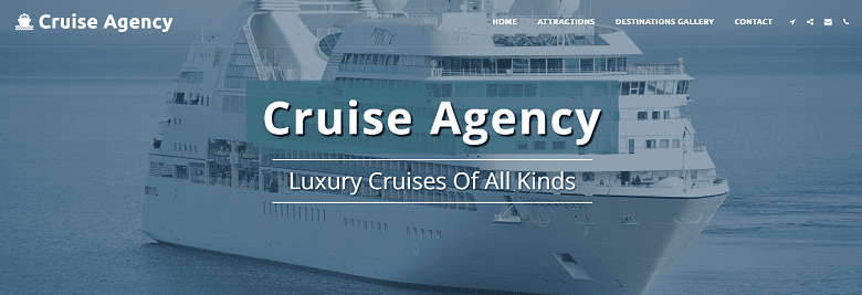 site123-cruise-agency