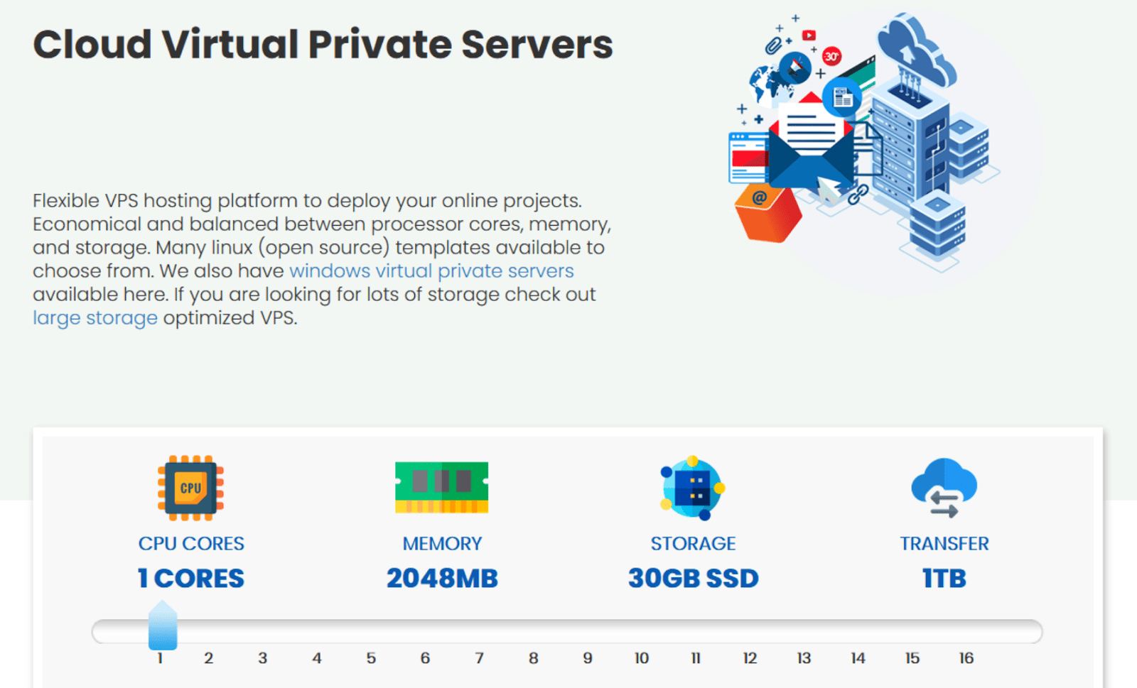 Sweden vps. WEBSSH.