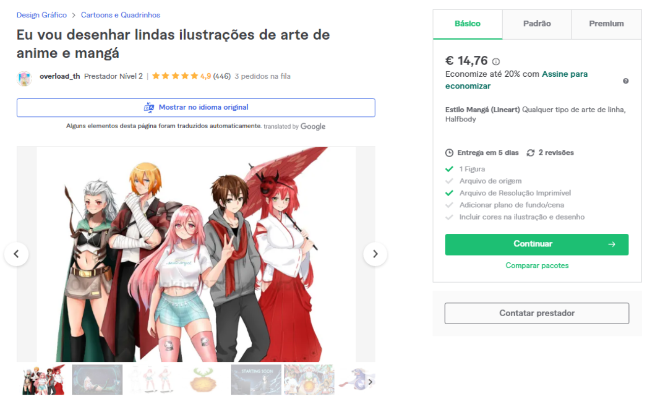 Como fazer anime/manga  Desenhistas [Pt/Br] Amino