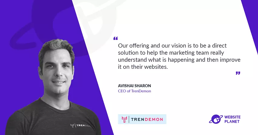 TrenDemon – Accelerate Journeys with Personalization