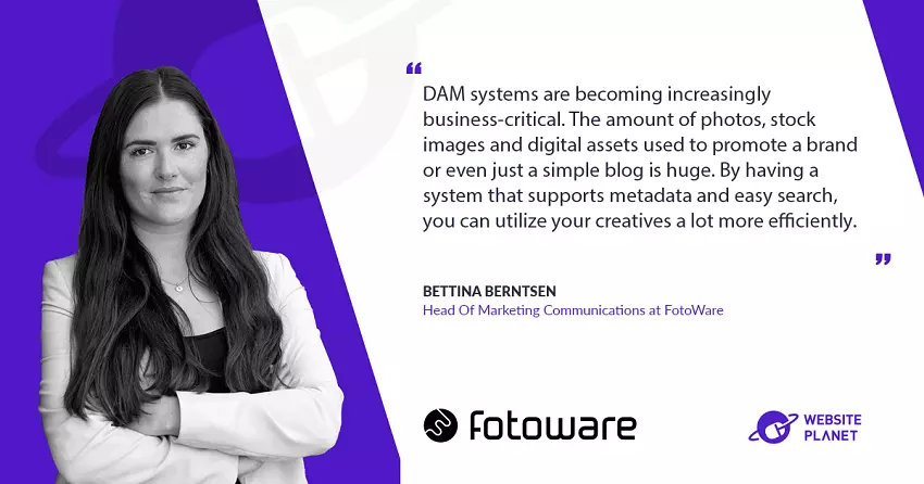Turn Files Into Digital Assets with Fotoware DAM Solutions