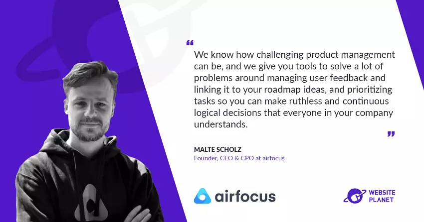 Product Management Made Easy With airfocus Toolbox