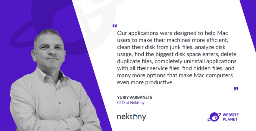 Declutter Your Apple Device With Nektony’s Speed & Performance Apps