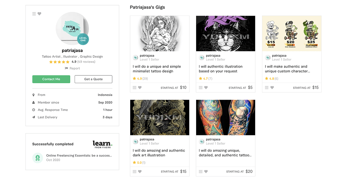 Inktune And 19 Other AI Alternatives For Tattoos