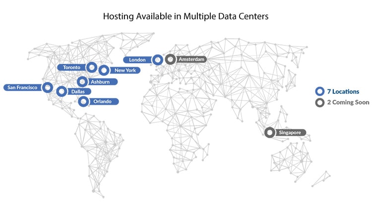 atlantic net centers