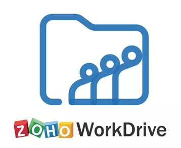 Zoho WorkDrive