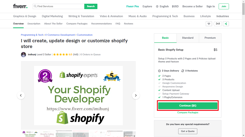 9 Best Shopify Experts 2024 - Store Developers & Designers