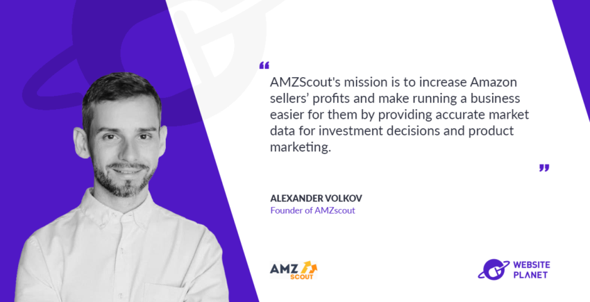 AMZScout – Makes Your Amazon Product Research Quick and Easy