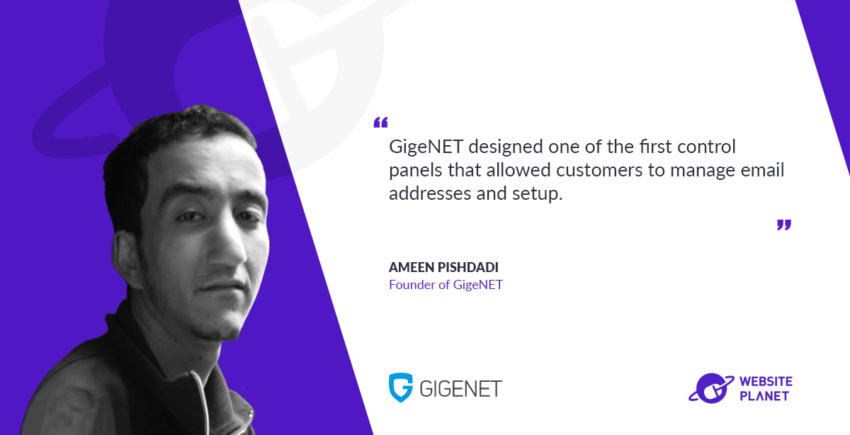 GigeNET – Dedicated Servers With Rock-solid Performance, Blazing-fast Network, and World Class Support