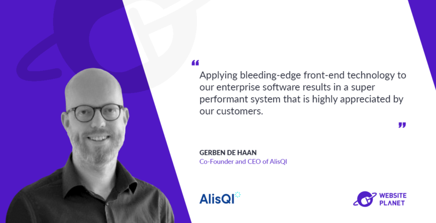 AlisQi – a Smart Solution For The Smart Manufacturer