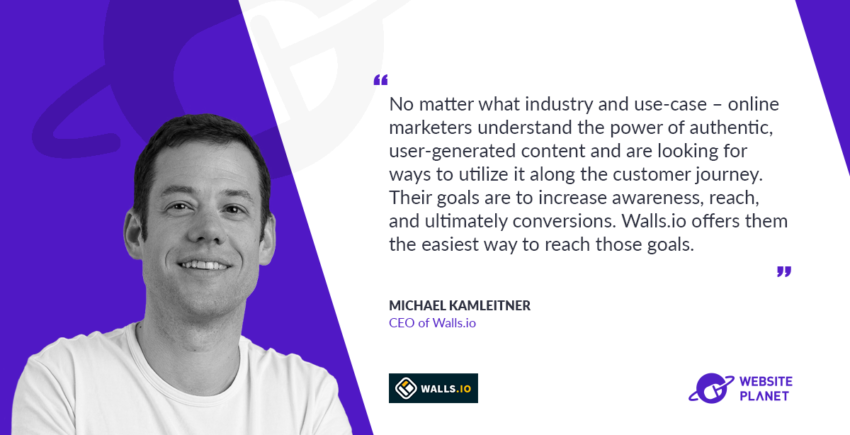 Walls.io – the Social Wall for Everyone!