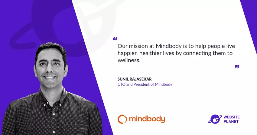 Fitness, Wellness and Innovation with Sunil Rajasekar (Mindbody)