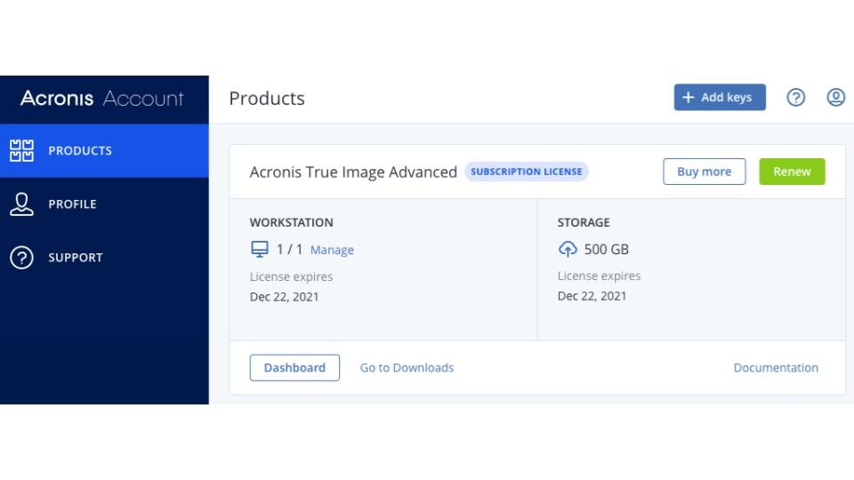 acronis acronis true image 2021