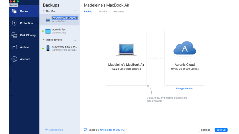 acronis true image 2019 for server