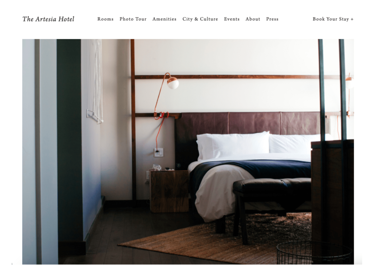 7 Best Squarespace Templates for Hotels and Travel [2024]