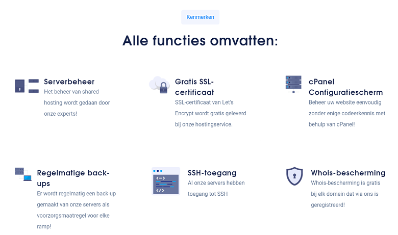 Flaunt7 - performance and security features