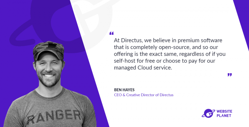 Building the perfect data platform with Directus
