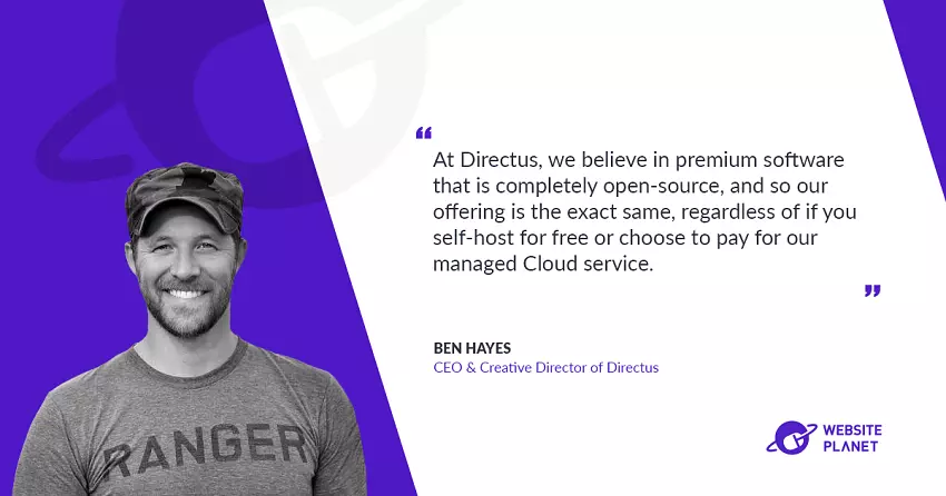 Building the perfect data platform with Directus