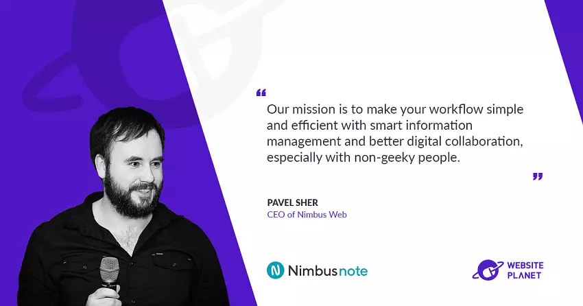 Nimbus Web – an All-in-one Solution That Enhances Internal and External Digital Collaboration