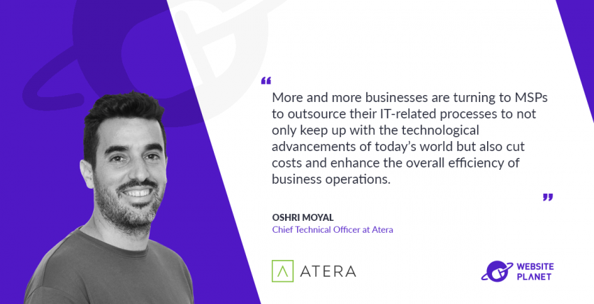 Remote IT Monitoring Made Easy For MSPs With Atera