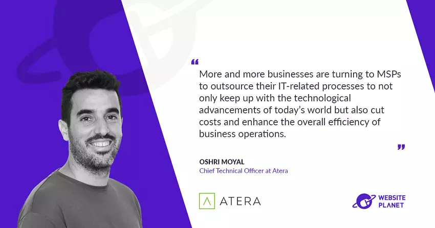 Remote IT Monitoring Made Easy For MSPs With Atera