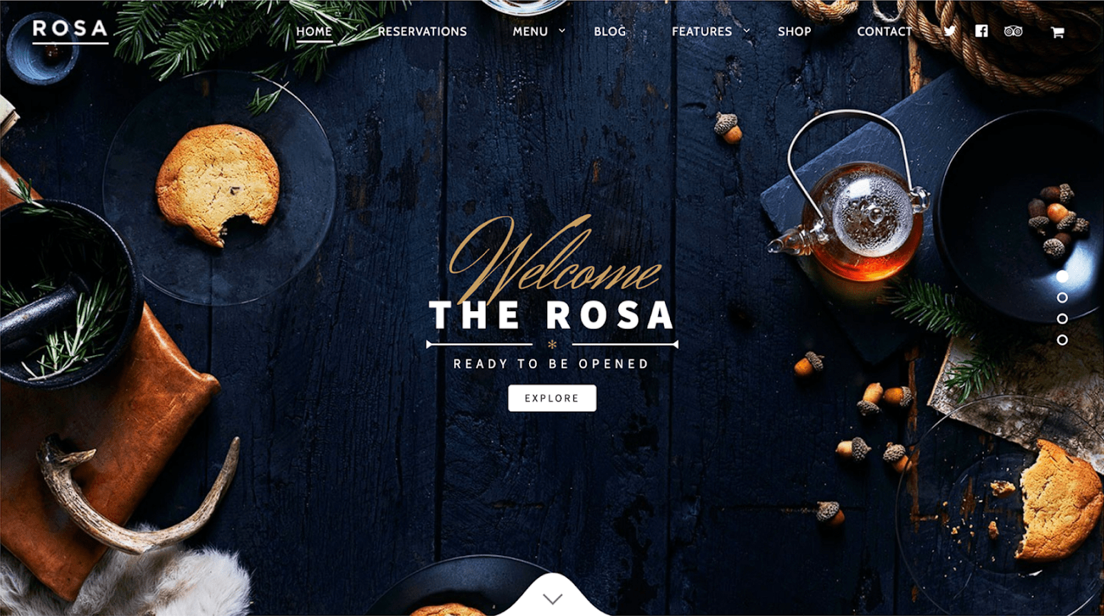 The 20 Best Restaurant Websites of 2023