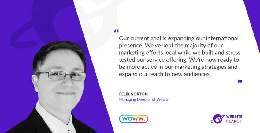 Woww – Helps You Build an Online Presence By Offering Expert WordPress Services