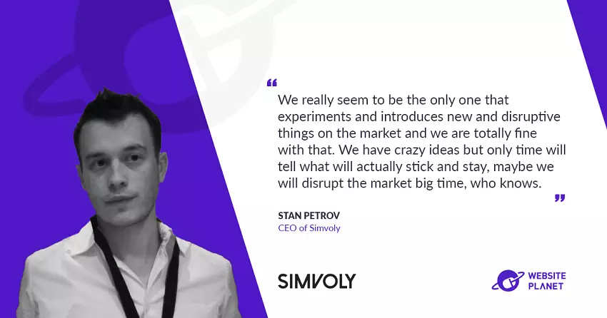 Simvoly – a Smooth Website Builder For Small Businesses and Agencies